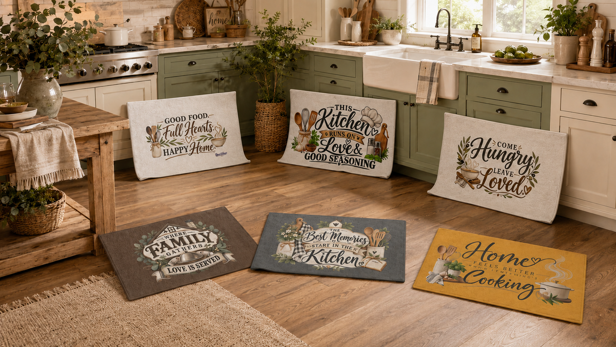 Kitchen Rugs