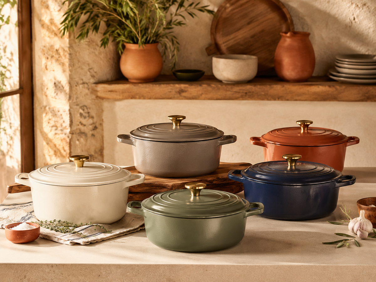 Dutch Ovens