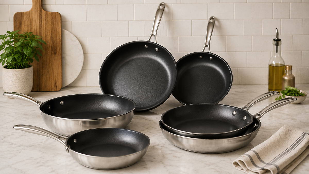 Frying Pans & Skillets