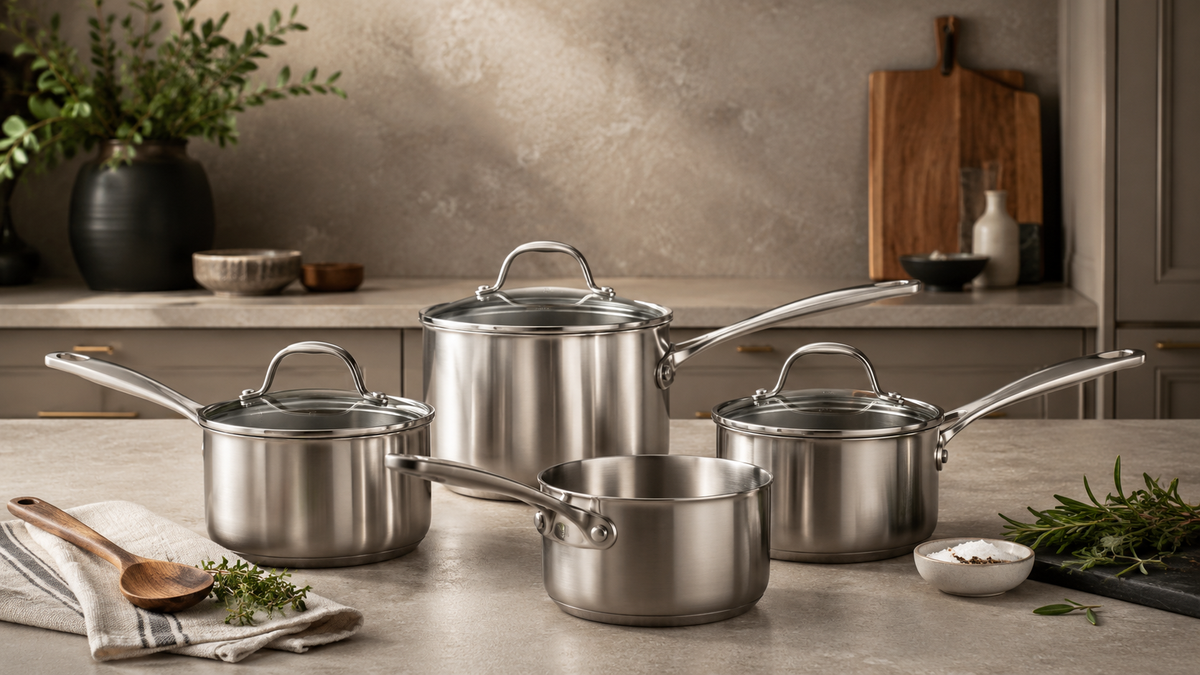 Sauce Pans