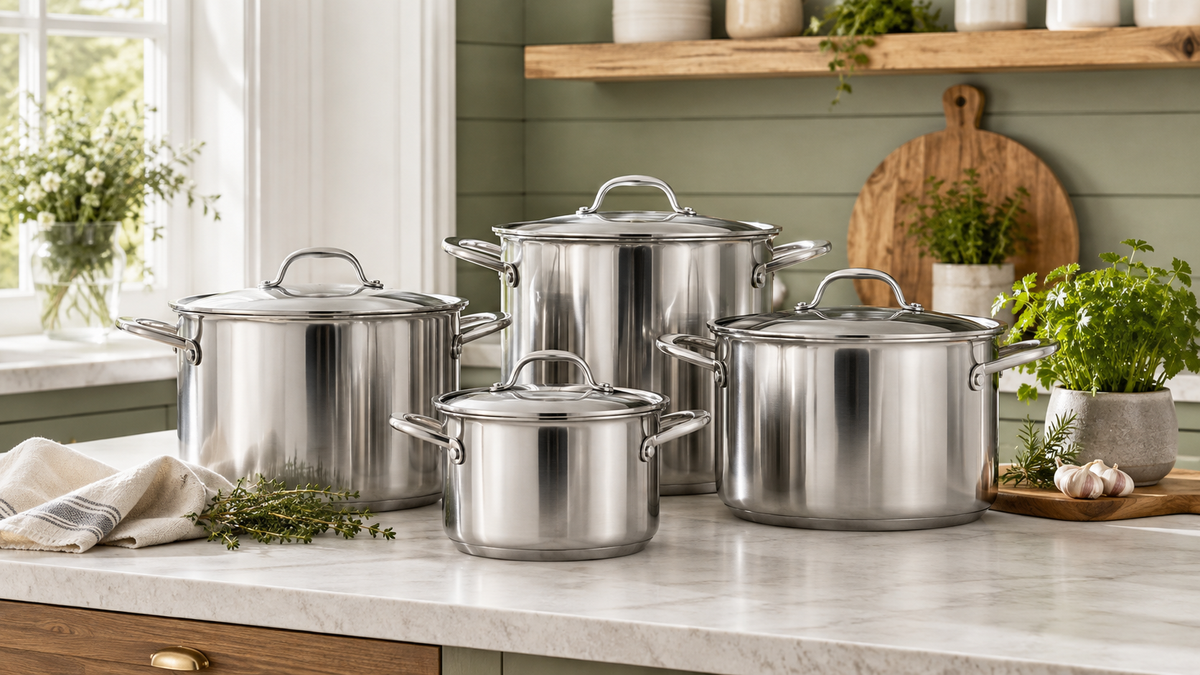Stock Pots