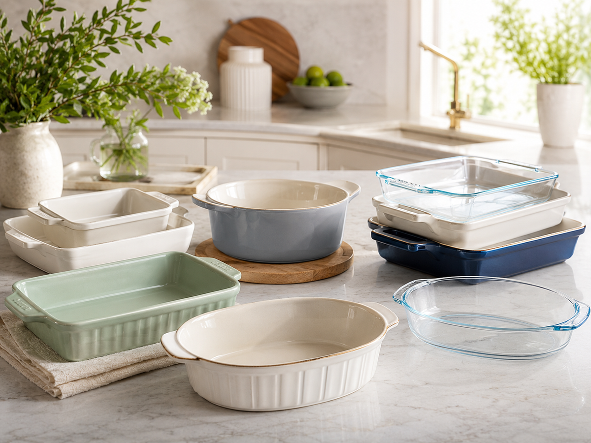 Baking Dishes