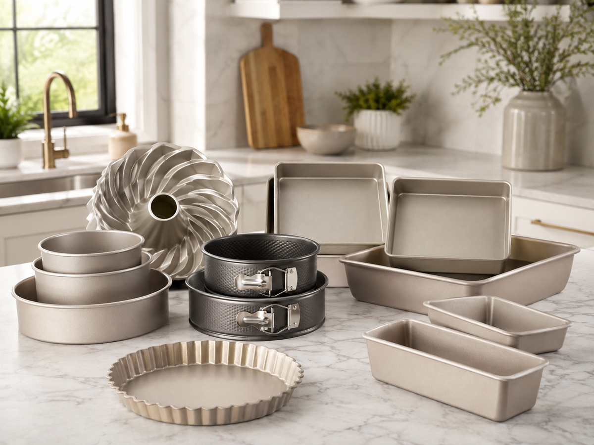 Cake Pans