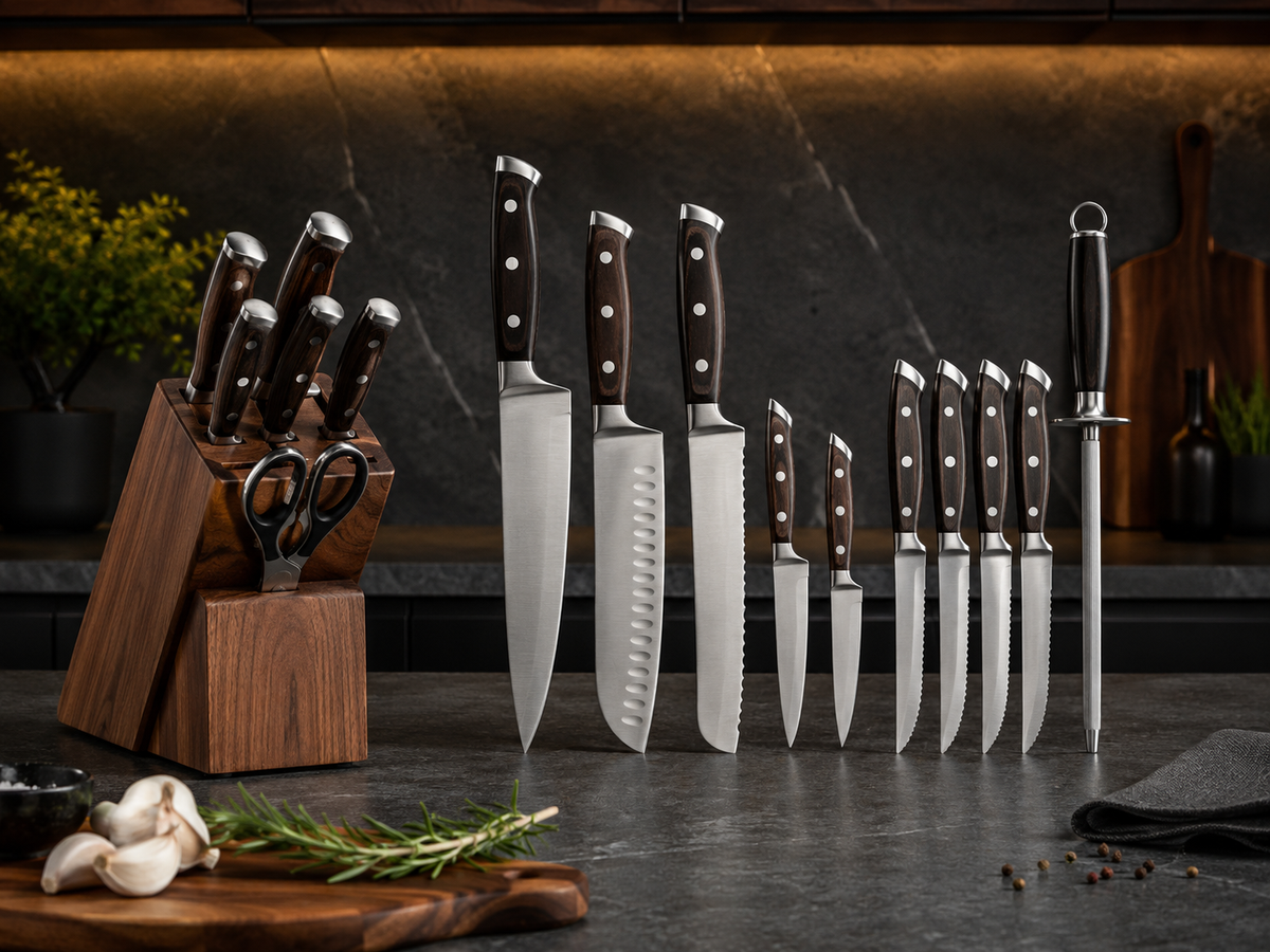 Chef's Knives