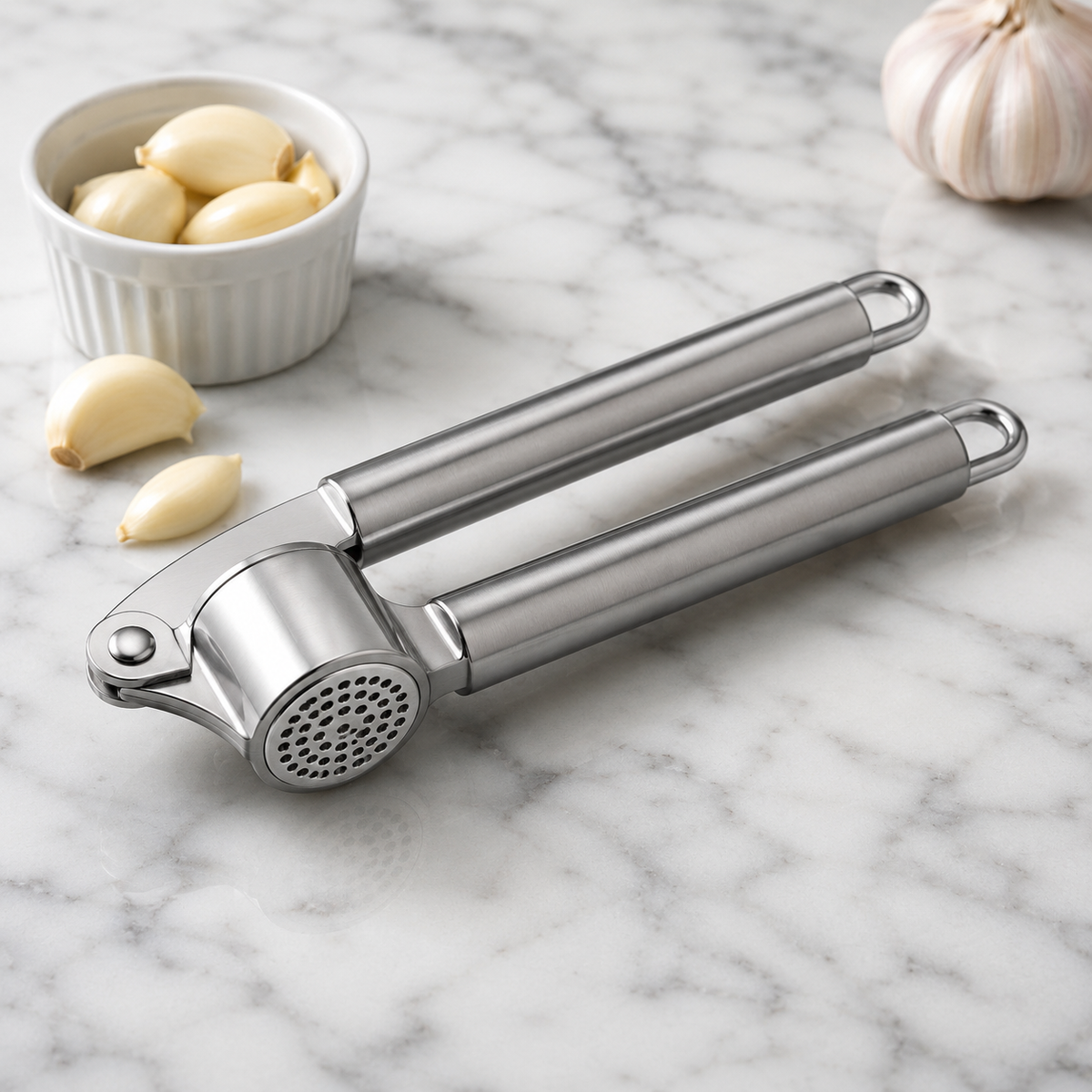 Garlic Press