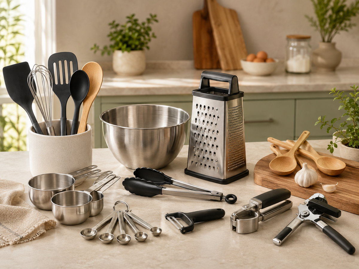 Kitchen Tools