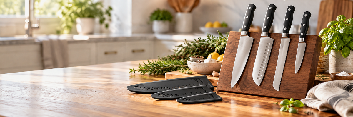 Knife Storage & Protection collection banner