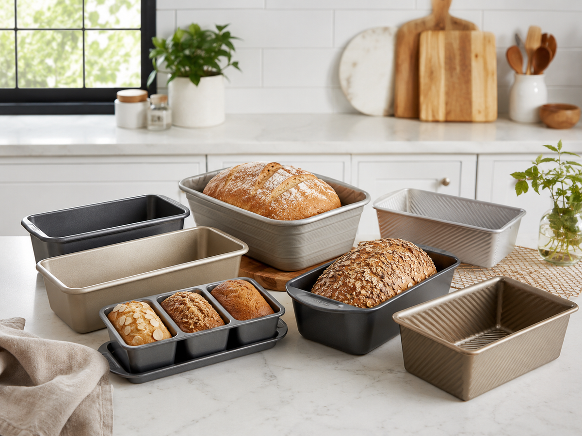 Loaf & Bread Pans