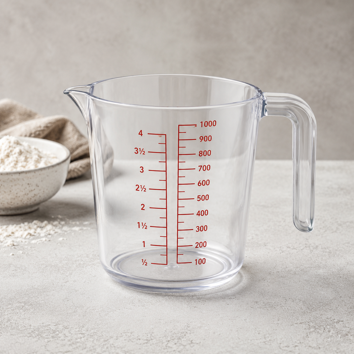 Measuring Cups