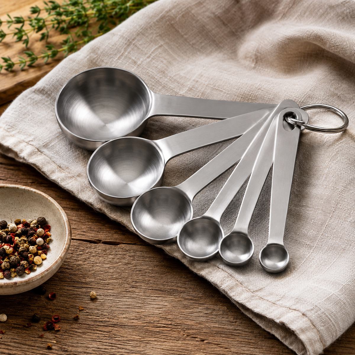 Measuring Spoon