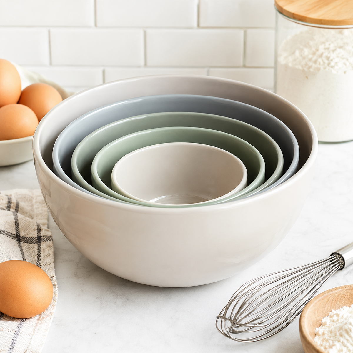 Mixing Bowl Set