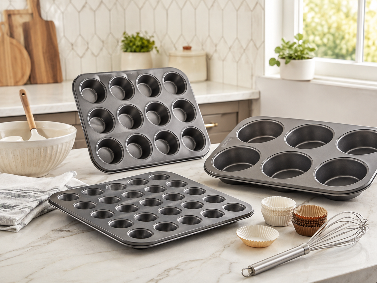 Muffin & Cupcake Pans