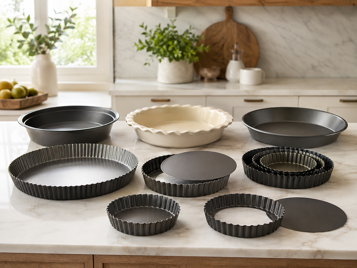 Pie & Tart Pans