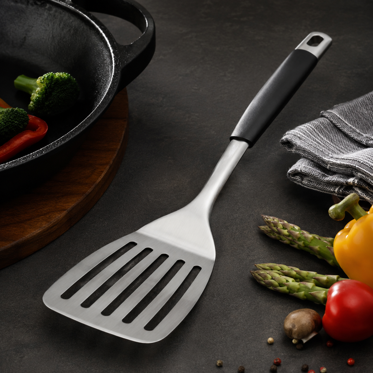 Slotted Spatula