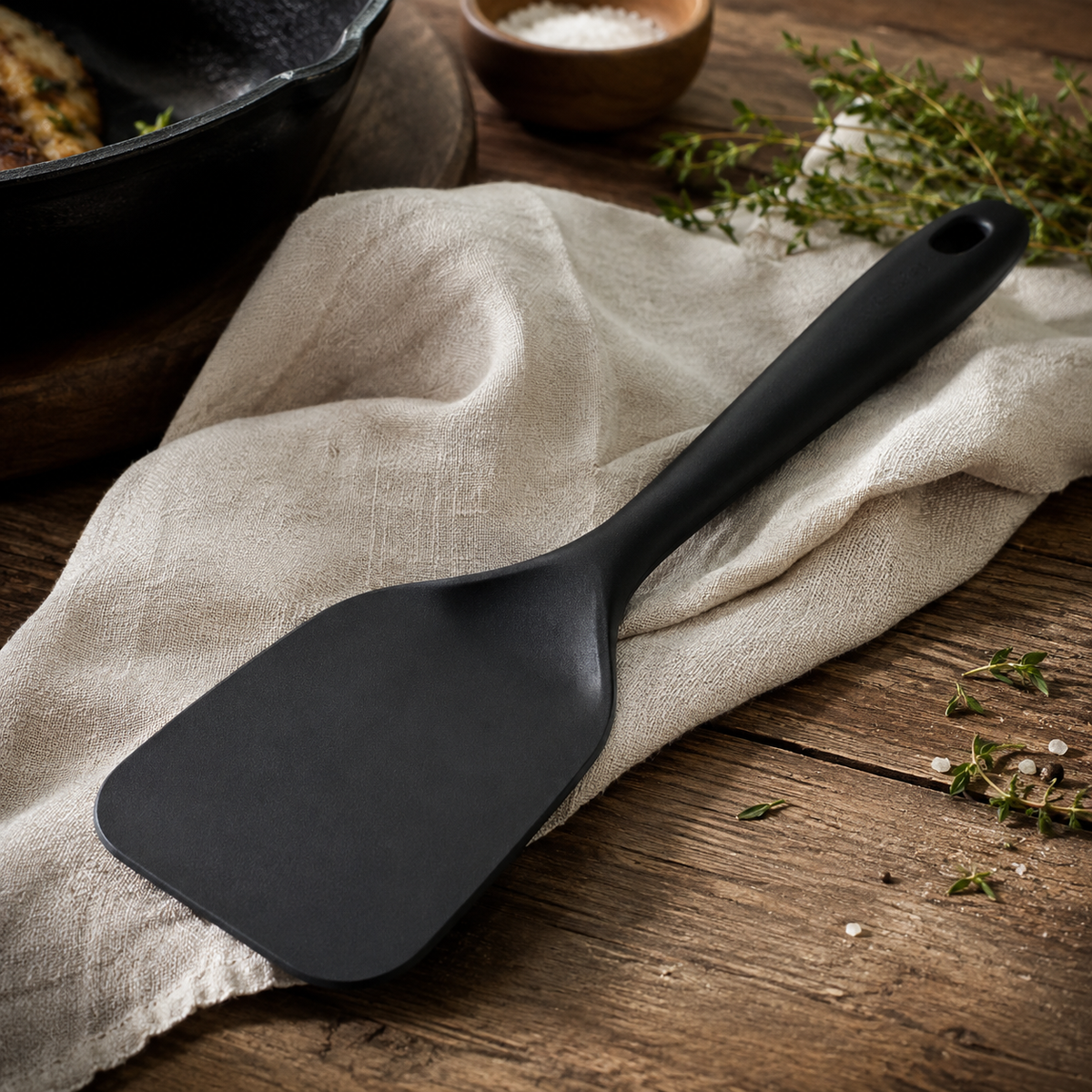 Solid Spatula