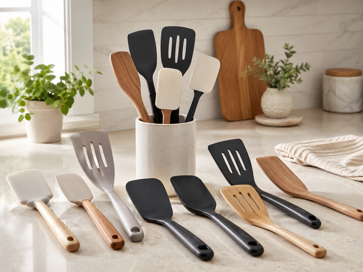 Spatulas & Turners