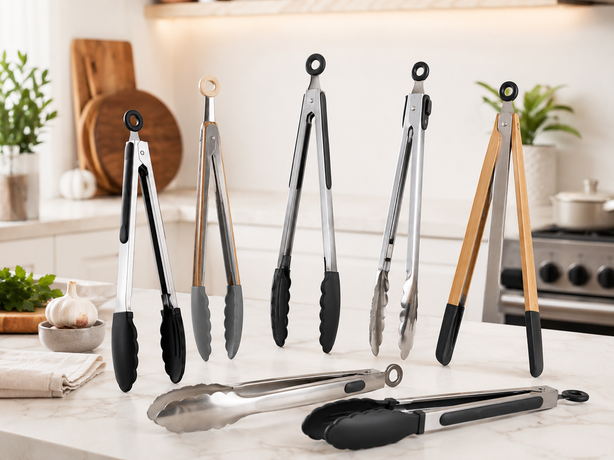 Tongs