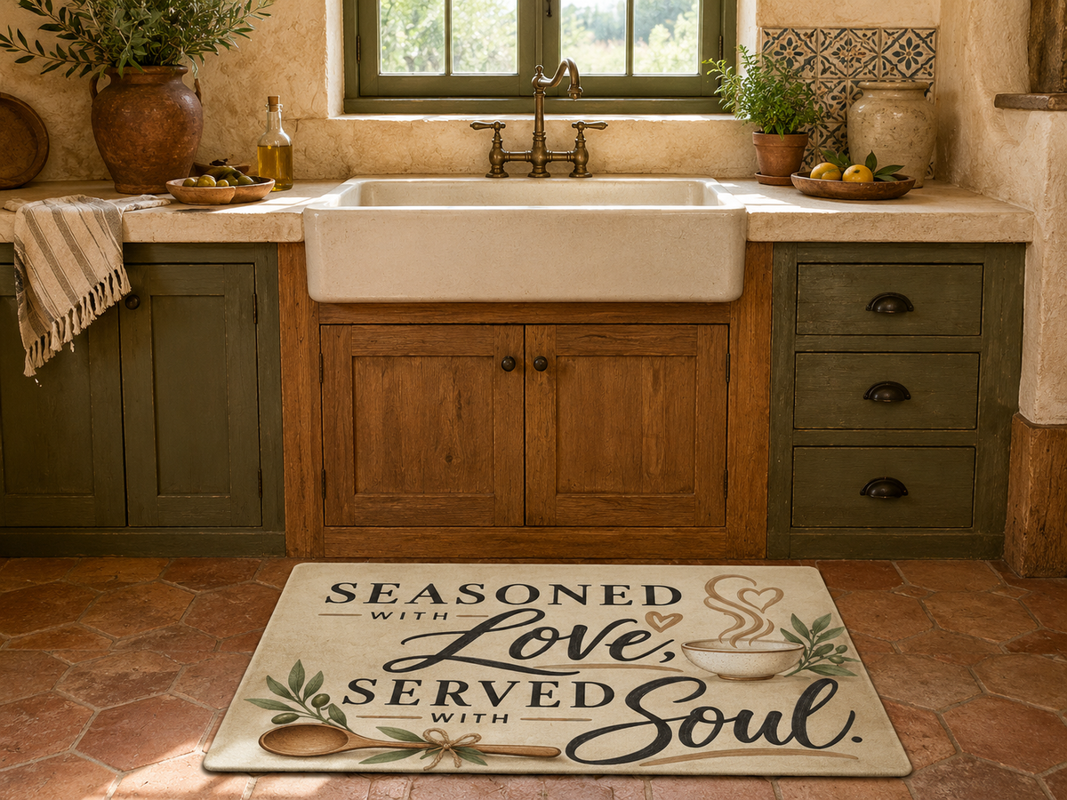Seasoned with Love 20