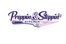 Preppin And Steppin Kitchen