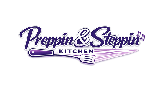 Preppin And Steppin Kitchen