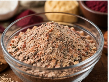 Vegan Beef Style Seitan Bundle – Plant-Based Meat, 12 oz