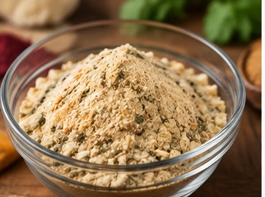 Vegan Chicken Style Seitan Mix – Plant-Based Meat, 12 oz