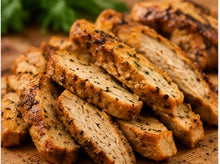 Vegan Chicken Style Seitan Bundle – Plant-Based Meat, 12 oz