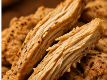 Vegan Chicken Style Seitan Bundle – Plant-Based Meat, 12 oz